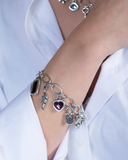 Collage Bracelet