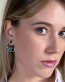 Collage Earrings
