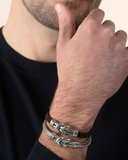 Coiled Bracelet