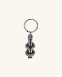 Curly Keychain