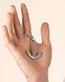 Anchored Keychain