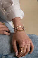 Pulsera Espiral