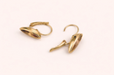 Lotus Earrings