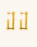 Pendientes Remache