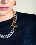 K2 Gold Necklace