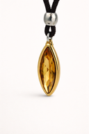 Zinnia Necklace