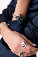 Hortensia bracelet