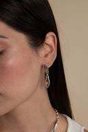 Iris Earrings