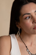 Pendientes Amarilis