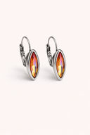 Lotus Earrings