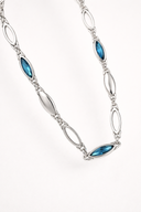 Iris Necklace