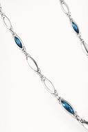 Iris Necklace