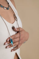 Lotus Necklace