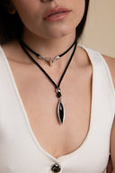 Zinnia Necklace