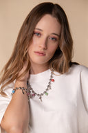 Collar Peluquer@ Steel