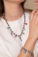 Collar Peluquer@ Steel