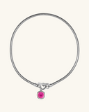 Solitaire Necklace