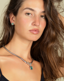 Solitaire Necklace
