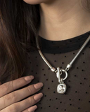 Solitaire Necklace
