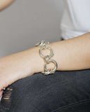 Interlinked Bracelet