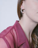Pendientes de aro Gros