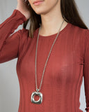 Collar Cúbica