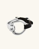 Bocado leather bracelet