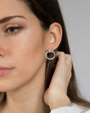 Mouthpiece Earrings