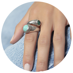 Anillos de mujer Outlet Ciclón
