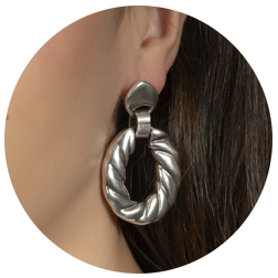 Pendientes de mujer Outlet Ciclón