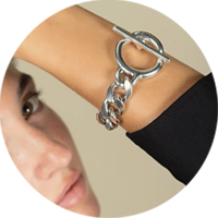 Pulseras de mujer Ciclón